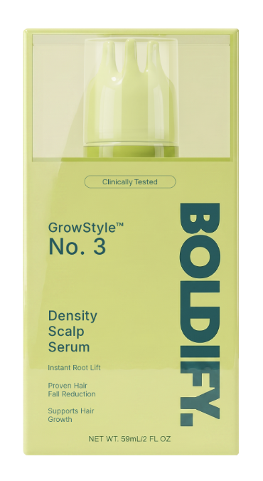 GrowStyle No. 3 Density Scalp Serum